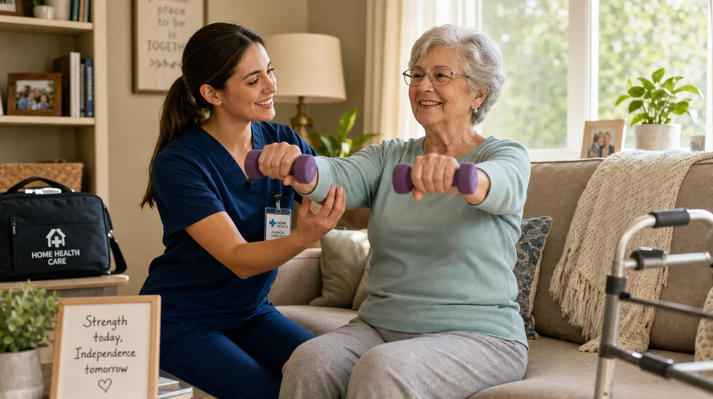 Does Medicare Cover Home Health Care in Idaho? Coverage, Eligibility, and What’s Not Included Does Medicare Cover Home Health Care in Idaho? Coverage, Eligibility, and What’s Not Included