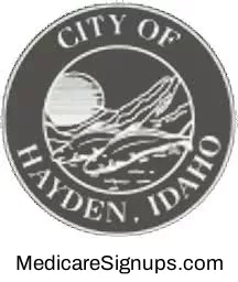 Enroll in a Hayden Idaho Medicare Plan.