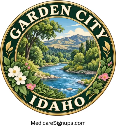 Enroll in a Garden City Idaho Medicare Plan.
