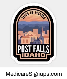 Enroll in a Post Falls Idaho Medicare Plan.