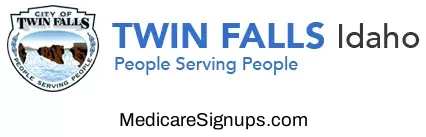 Enroll in a Twin Falls Idaho Medicare Plan.